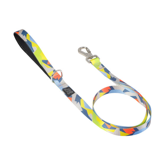 Correa para perros estampado geommyn - Odye talla L image number 1