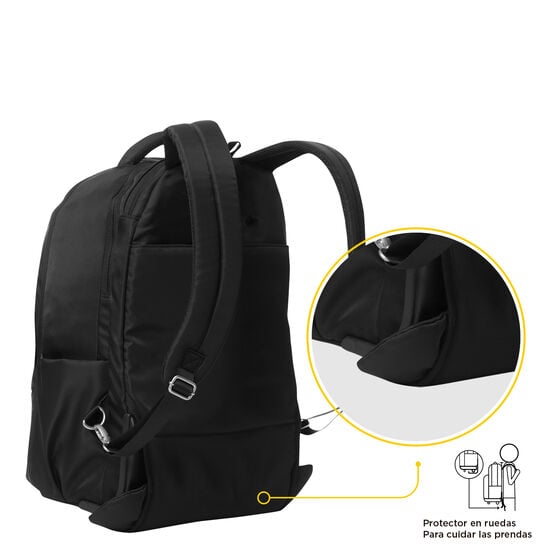 Mochila Rue Trolley - Negro image number 7