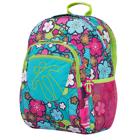 Mochila Acuareles Azul 9LJ - 9LJ image number 2