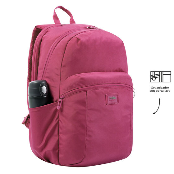 Mochila Trik - Rosa image number 7