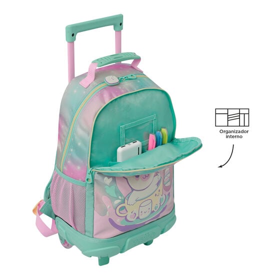 Mochila de ruedas Mellow M image number 6