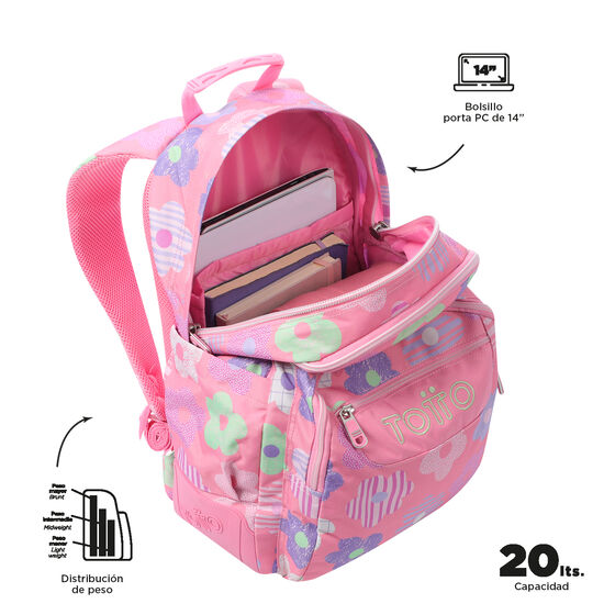 Mochila Rayol - Margaly image number 4