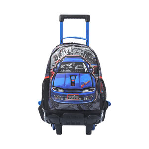 Mochila de ruedas Racing M