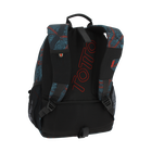 Mochila escolar adaptable a carro Acuareles - 7GF image number 4