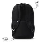 Mochila Roxanne M - Black image number 4
