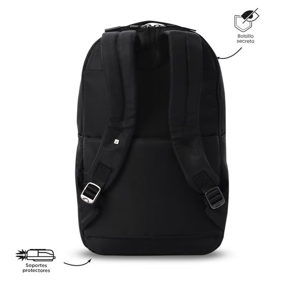 Mochila Roxanne M - Black image number 4