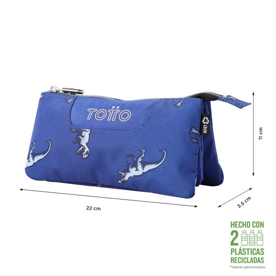Estuche Tablero - Azul image number 2