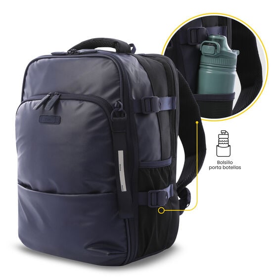 Mochila Trip - Blue/Black image number 5