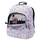 Mochila Acuareles - Arcoíris rosa image number 6