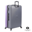 Maleta Bazy L - Morado image number 7