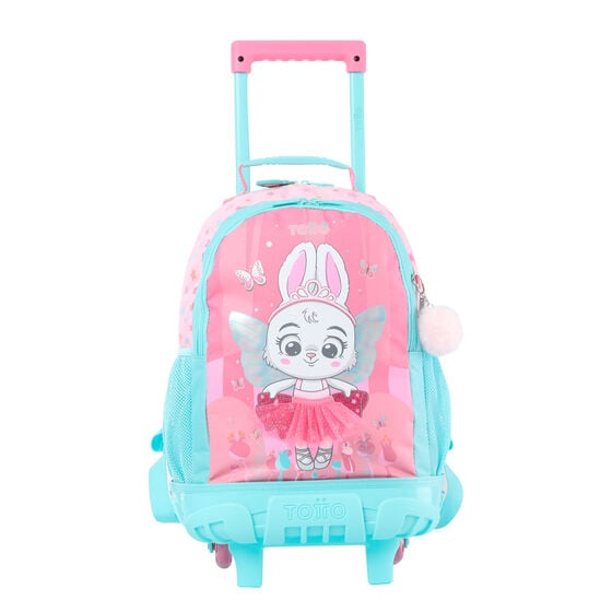 Mochila de ruedas Dancing Rabbit M image number 1
