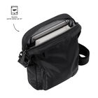 Bolso bandolera Bayonne - Negro image number 6