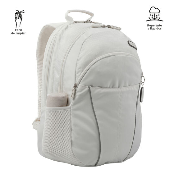 Mochila Cambri - Blanco image number 8