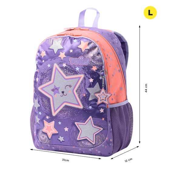 Mochila Star Cat L image number 2