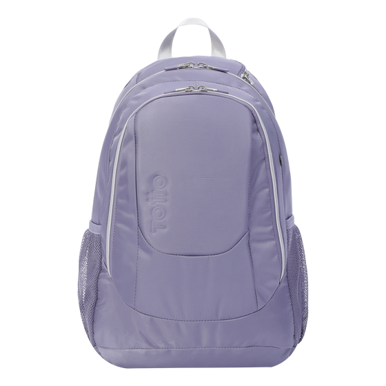 Mochila para ESO y bachillerato color morado - Goctal image number 1