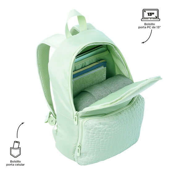Mochila Palencia - Meadow Mist image number 4