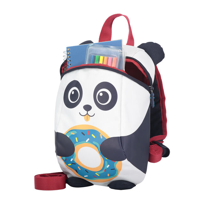 Mochila infantil oso panda - Cornejo image number null