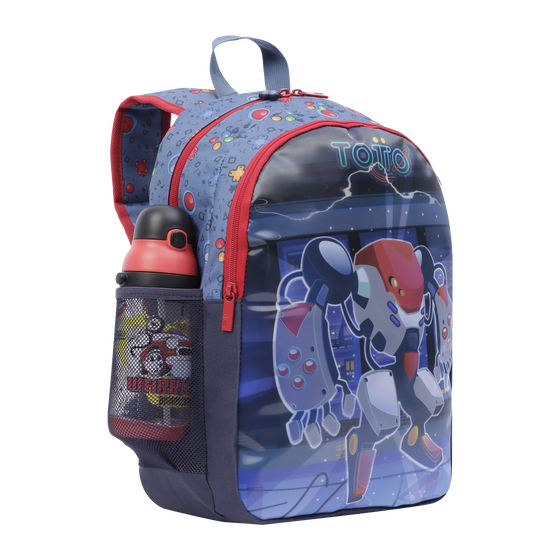 Mochila Atlas image number 4