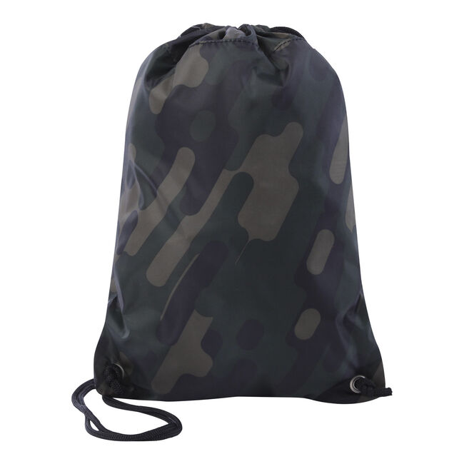 Mochila Verde Camuflaje