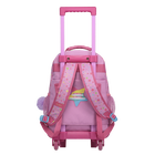 Mochila escolar pequeña con ruedas - Mimixy image number 3