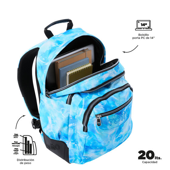 Mochila Rayol - Bubul image number 4