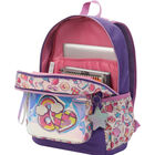 Mochila escolar corazones y donuts - Glony image number 6