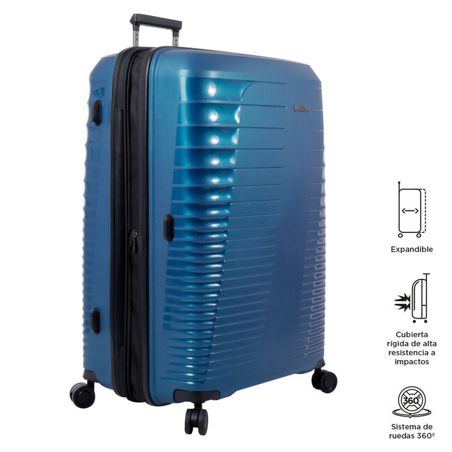 Maleta rígida grande Poseidon - Traveler image number null