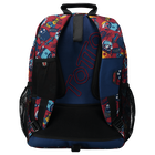 Mochila escolar adaptable a carro Acuareles - 5R9 image number 3