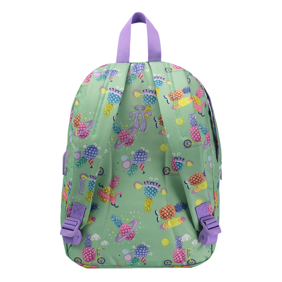 Mochila Gammatto - Estampado image number 3