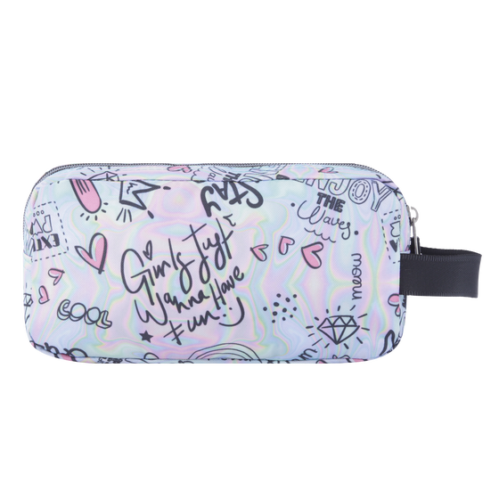 Estuche Agapec - Rainbow Party image number 3