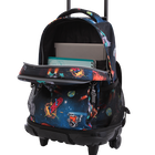 Mochila Renglones - Estampado galaxia image number 7