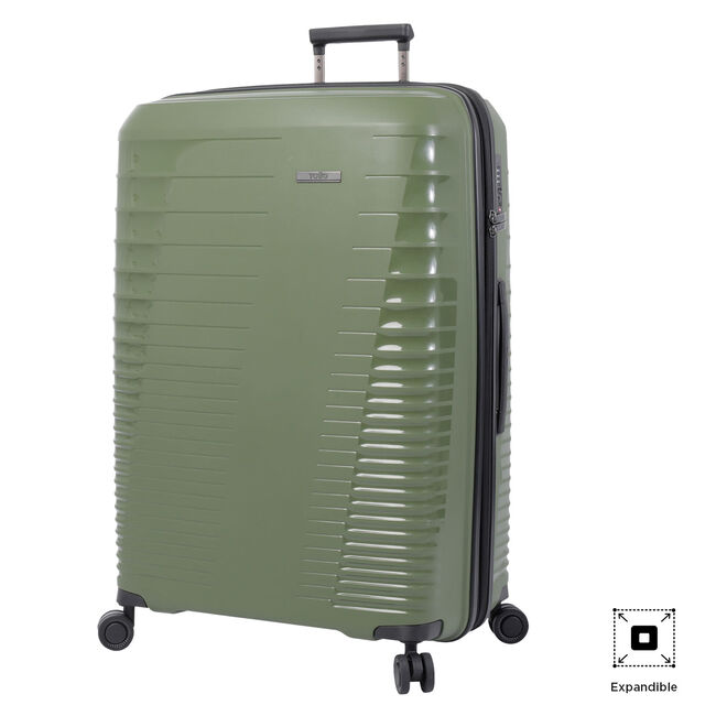 Maleta trolley grande color verde - Traveler image number null