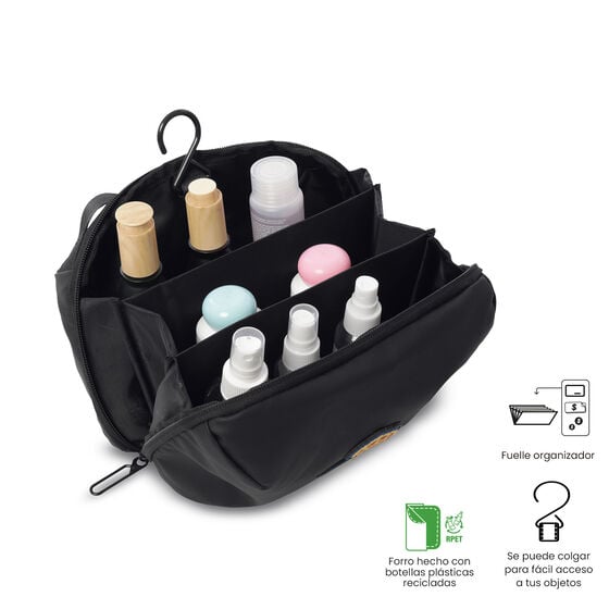 Organizador de viaje Real Madrid - Negro image number 4