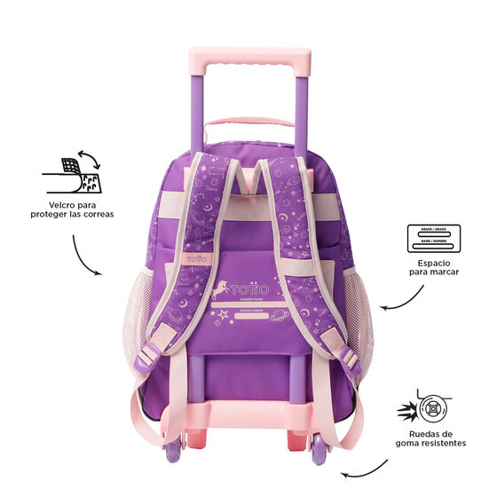Mochila de ruedas Unispace M image number 3