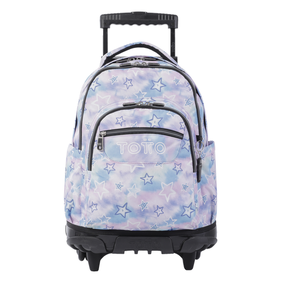 Mochila Renglones - Galaxia estrellada image number 1