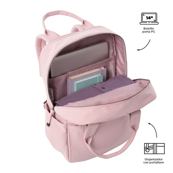 Mochila Toscana - Keepsake Lilac image number 5