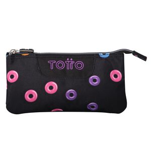 Estuche Tablero - Donuts