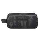 Estuche Agapec - Gris y negro image number 1