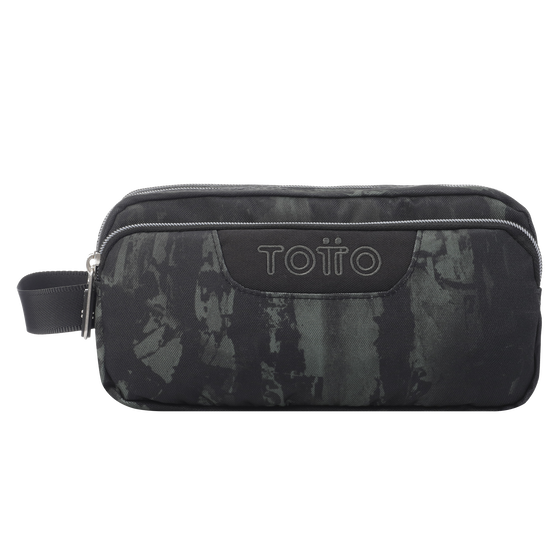 Estuche Agapec - Gris y negro image number 1