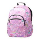 Mochila Acuareles - Rosa positive world image number 2