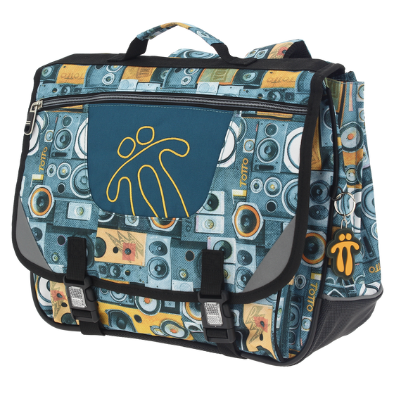 Mochila escolar Tijeras - 7GG image number 2