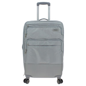 Maleta Mediana Hawker - Silver
