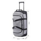 Bolsa Active - Wheels Gris image number 4