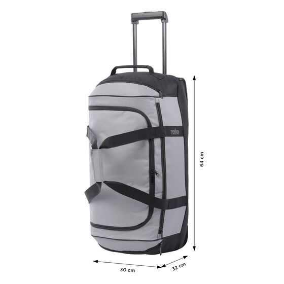 Bolsa Active - Wheels Gris image number 4