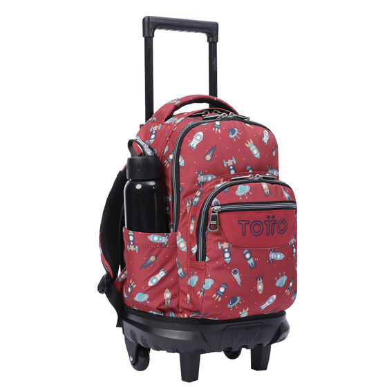 Mochila Resma - Cohetes image number 4
