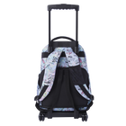 Mochila Renglones - Rainbow party image number 3