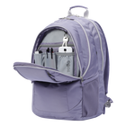 Mochila para portátil 15,4 color morado - Krimmler image number 5