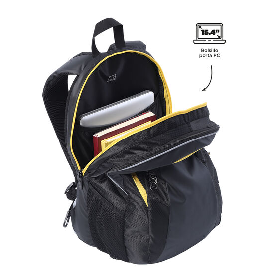 Mochila Titanio 2.0 - Negro image number 4