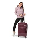 Maleta Mediana Hawker - Morado image number 7