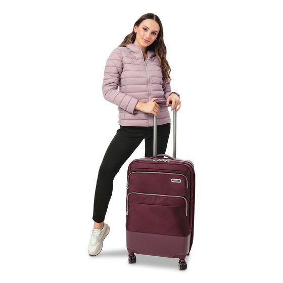 Maleta Mediana Hawker - Morado image number 7